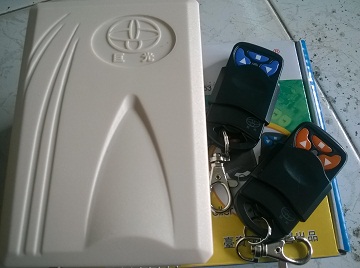 Bộ điều khiển JG 303