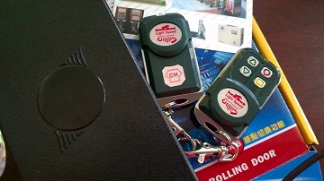 Bộ điều khiển CH - Taiwan