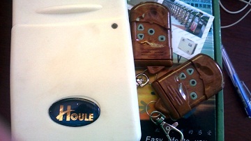 Bộ điều khiển Houle